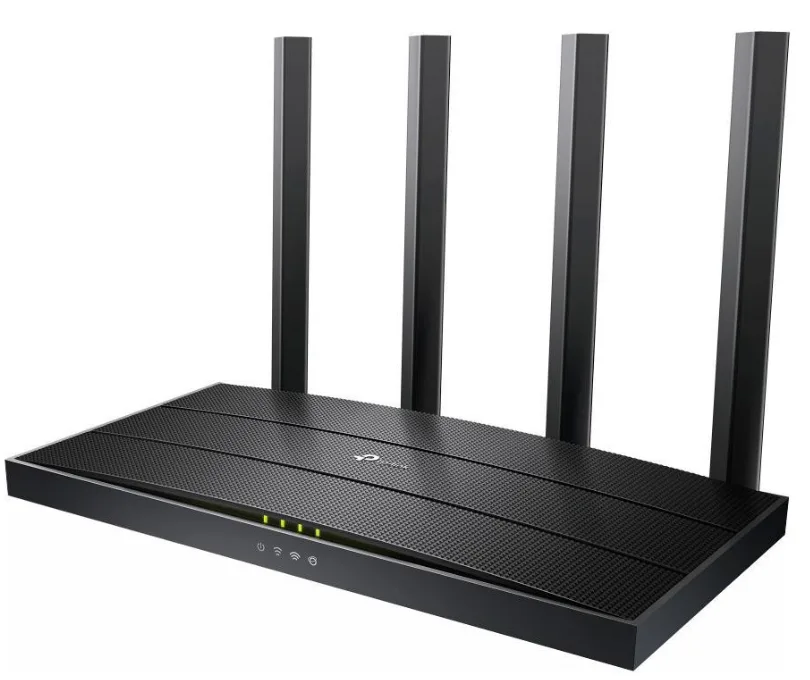 Беспроводной маршрутизатор TP-Link Wi-Fi 6 AX1500 2,4 ГГц 5 ГГц 4 антенны