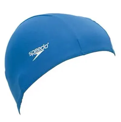 Шапка для плавання SPEEDO Polyester OSFM синя