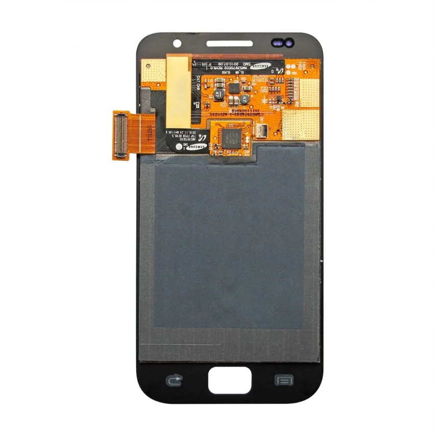 Дисплей Samsung Oled 4 дюйми чорний з сенсорним екраном Original Quality