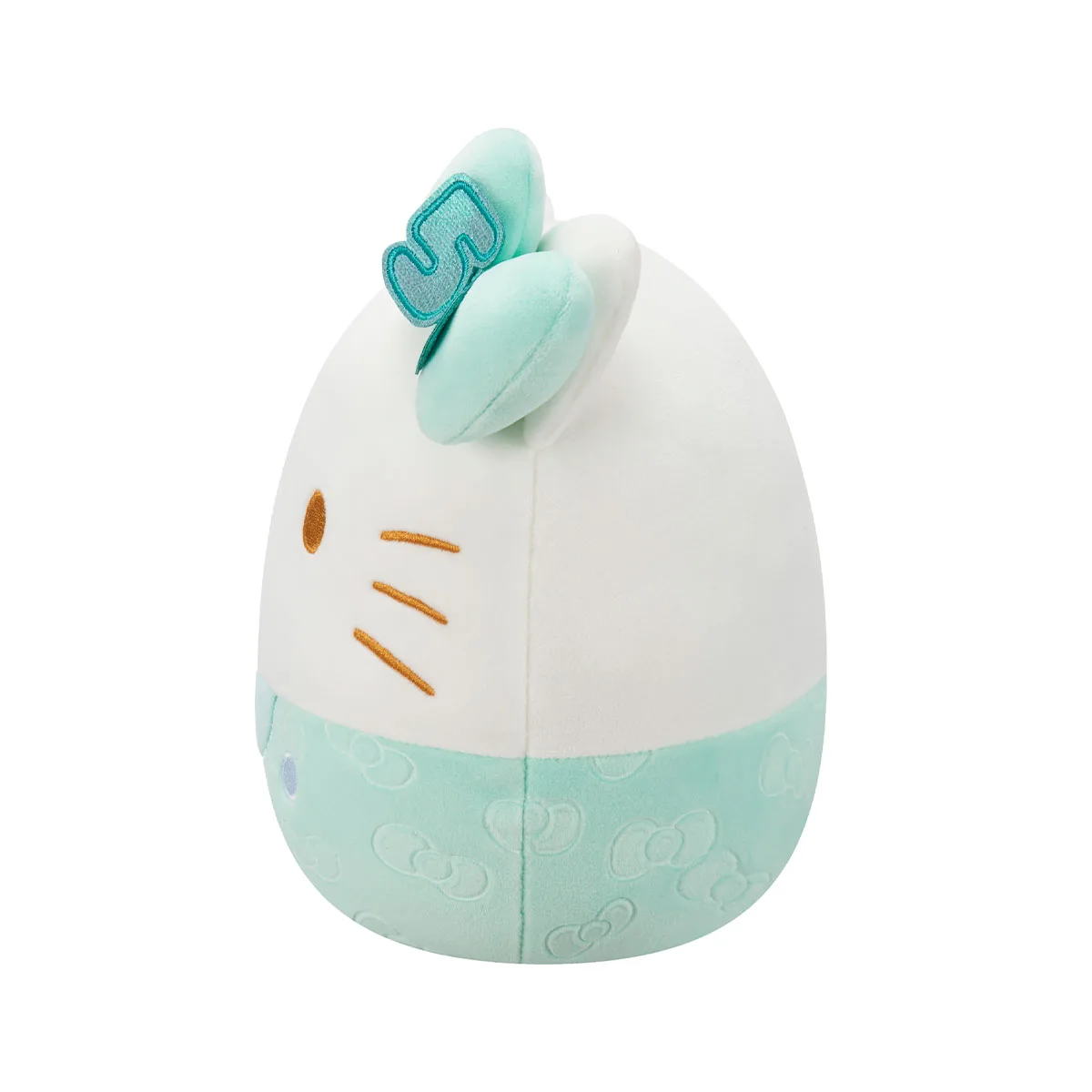 М'яка іграшка Squishmallows поліестер 20 см смарагдова