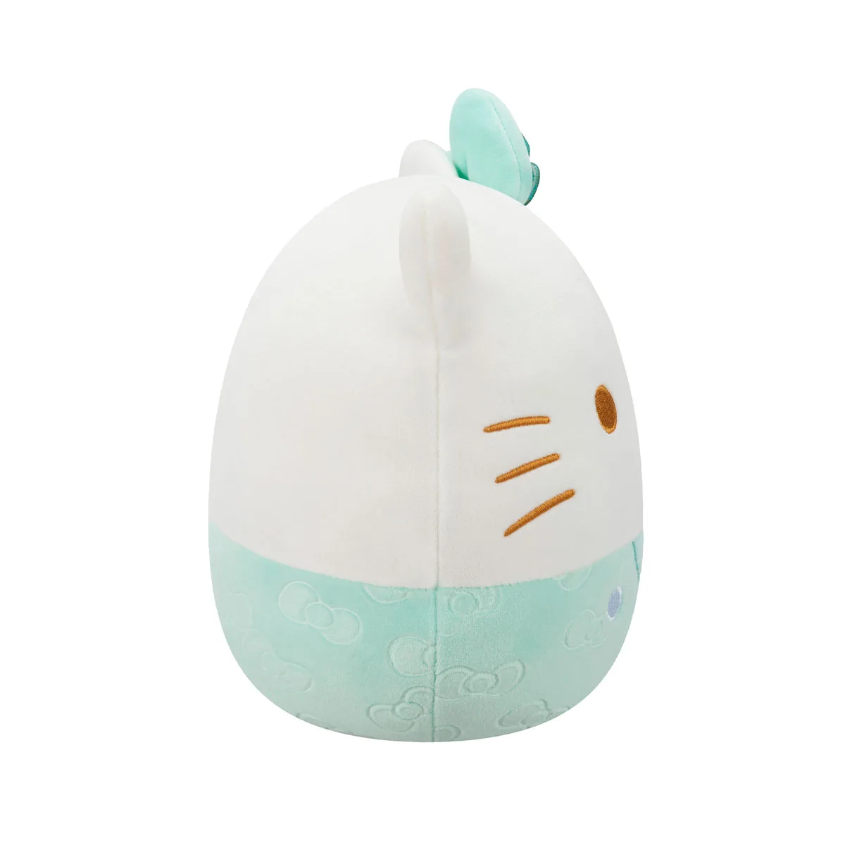 М'яка іграшка Squishmallows поліестер 20 см смарагдова
