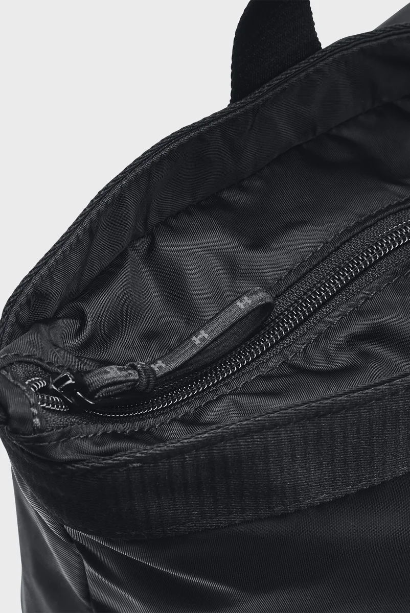 Жіноча сумка Under Armour поліестер 40,5x31,5 см чорна