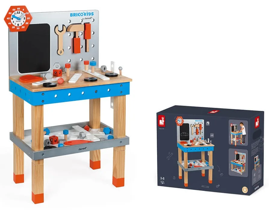 Игровой набор Janod Мастерская