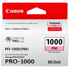 Картридж струменевий Canon Photo Magenta 700 мл