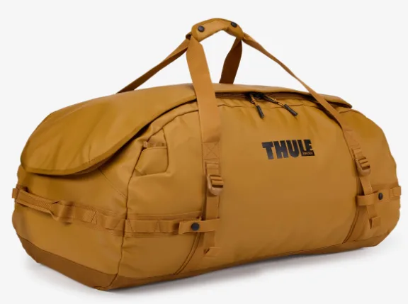 Дорожня сумка Thule поліестер 90 л Golden Brown