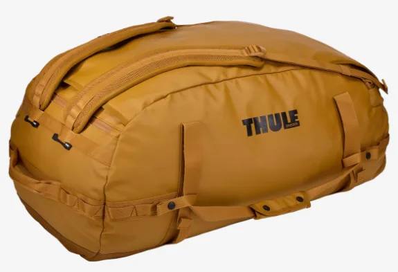 Дорожная сумка Thule полиэстер 90 л Золотисто-коричневая