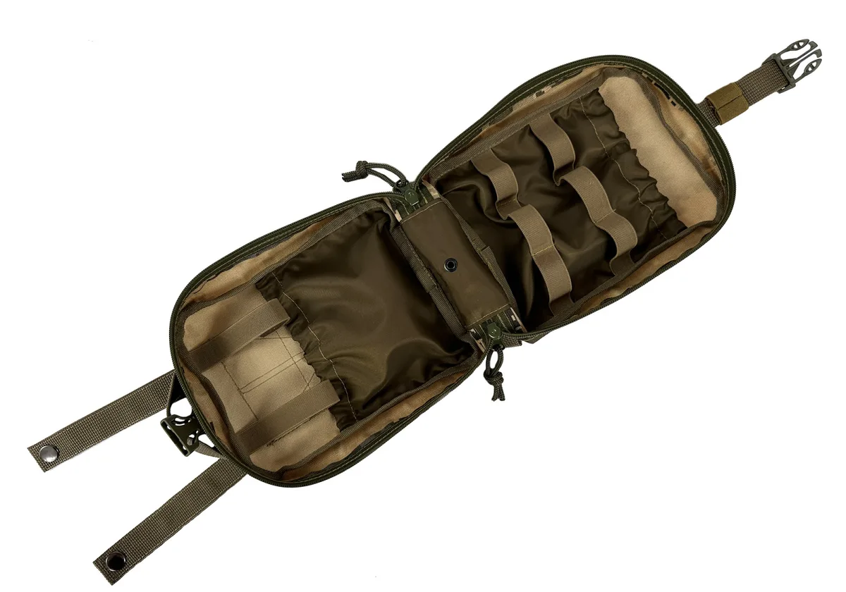 Підсумок аптечка EasyFit Cordura 1050 210х150х80 мм Піксель ЗСУ MM-14