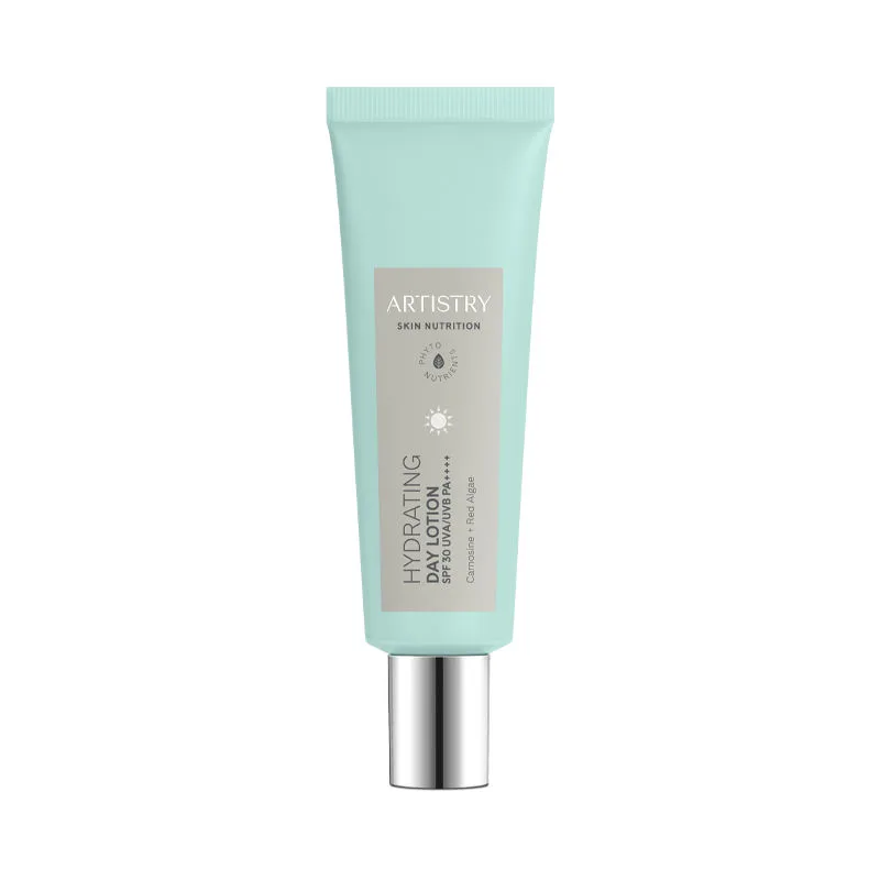 Денний лосьйон для обличчя із сонцезахисним фільтром SPF 30 Artistry Skin Nutrition, 50 г Амвей
