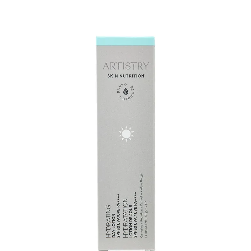Денний лосьйон для обличчя із сонцезахисним фільтром SPF 30 Artistry Skin Nutrition, 50 г Амвей