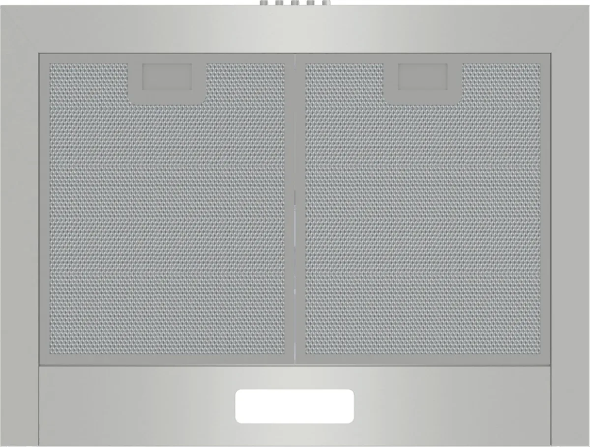 Купольна витяжка Gorenje, 60 см, 450 м3/год, нержавіюча сталь.