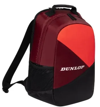 Рюкзак Dunlop полиэстер 50х34х20 см красный