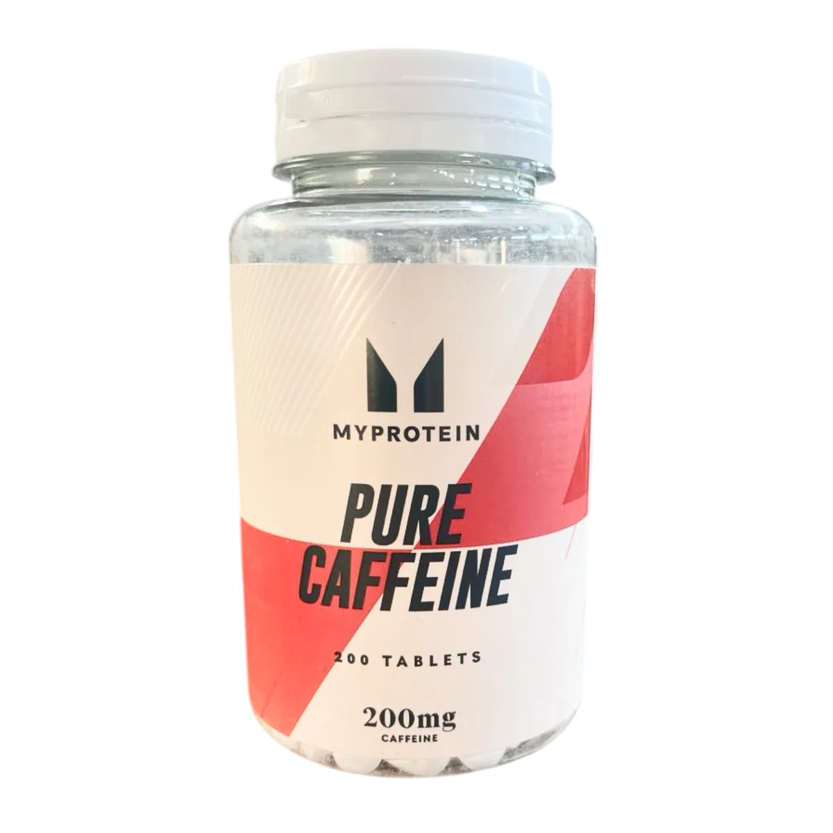 Кофеїн 200 мг Myprotein 200 табл