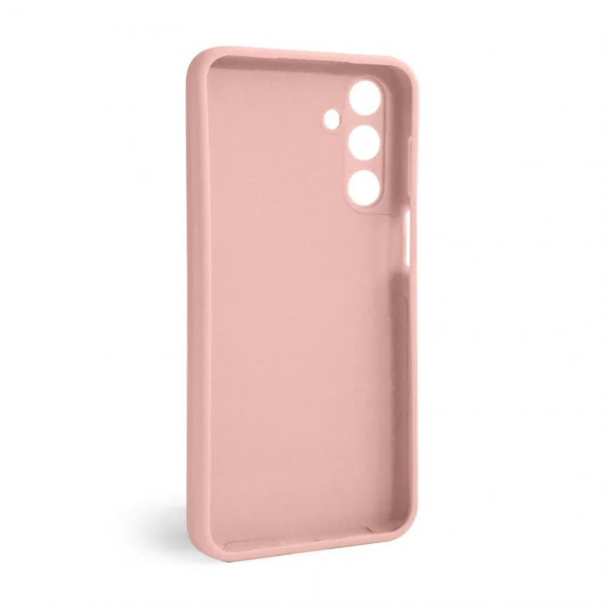 Чохол силіконовий для Samsung Galaxy A17/A176 рожевий