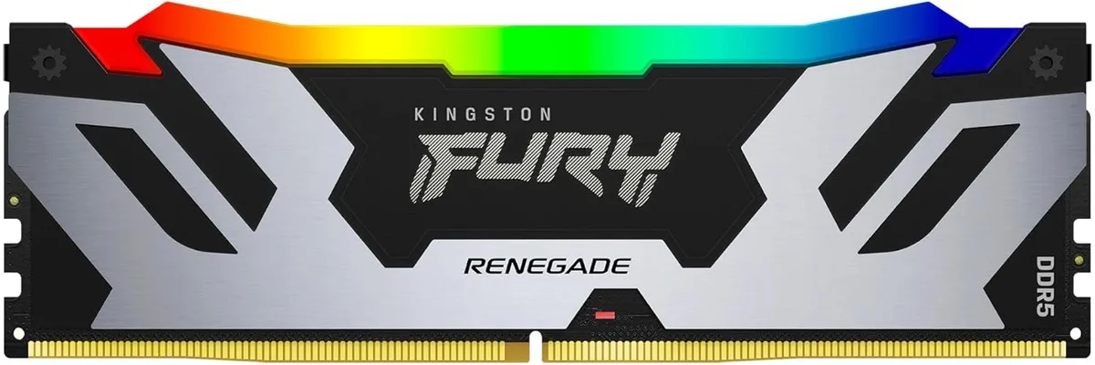 Пам'ять ПК Kingston DDR5 48GB 6000 FURY Renegade RGB XMP