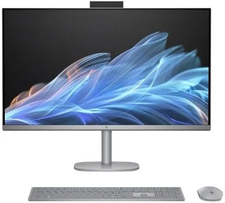 Персональний моноблок HP 31.5" UHD IPS Intel Core Ultra 7 16GB 1TB WiFi Чорний