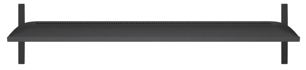 LED-телевізор LG UHD 4K 43 дюйми Чорний