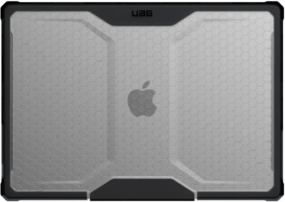 Чохол UAG для MacBook Pro 16"(2021-2023), Plyo, Ice