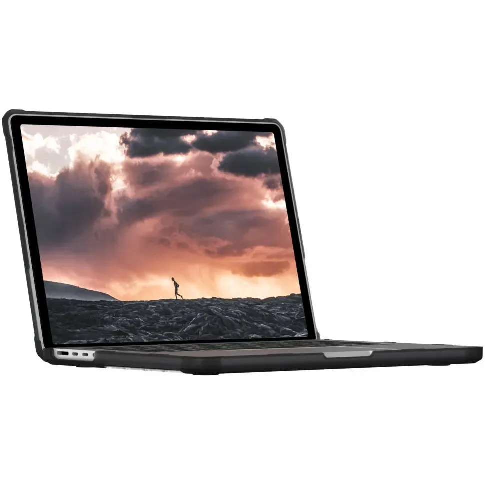 Чохол UAG для MacBook Pro 16"(2021-2023), Plyo, Ice