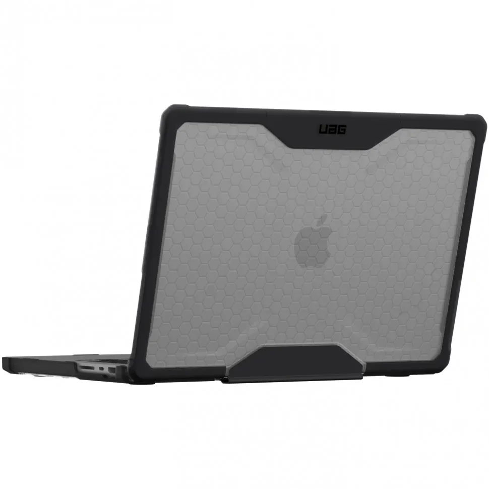 Чохол UAG для MacBook Pro 16"(2021-2023), Plyo, Ice