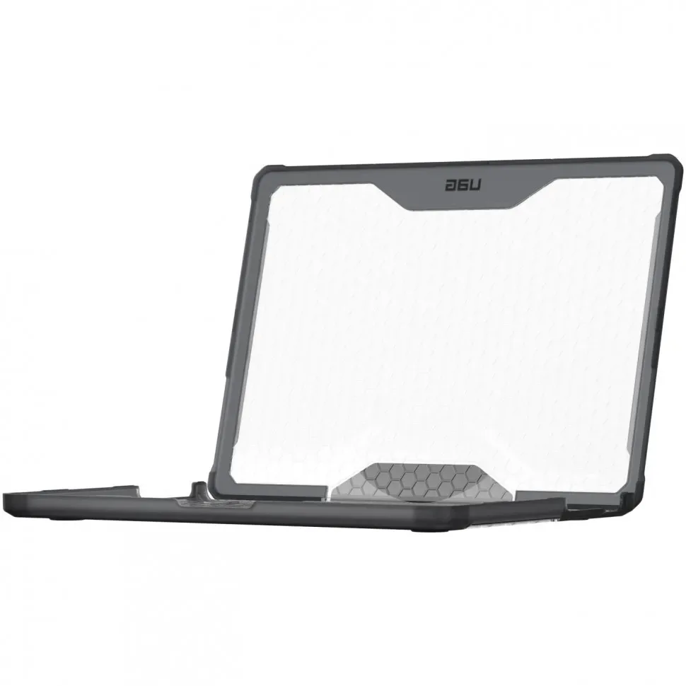Чохол UAG для MacBook Pro 16"(2021-2023), Plyo, Ice