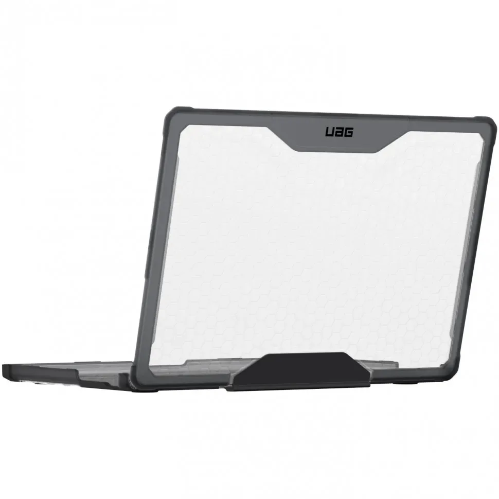 Чохол UAG для MacBook Pro 16"(2021-2023), Plyo, Ice