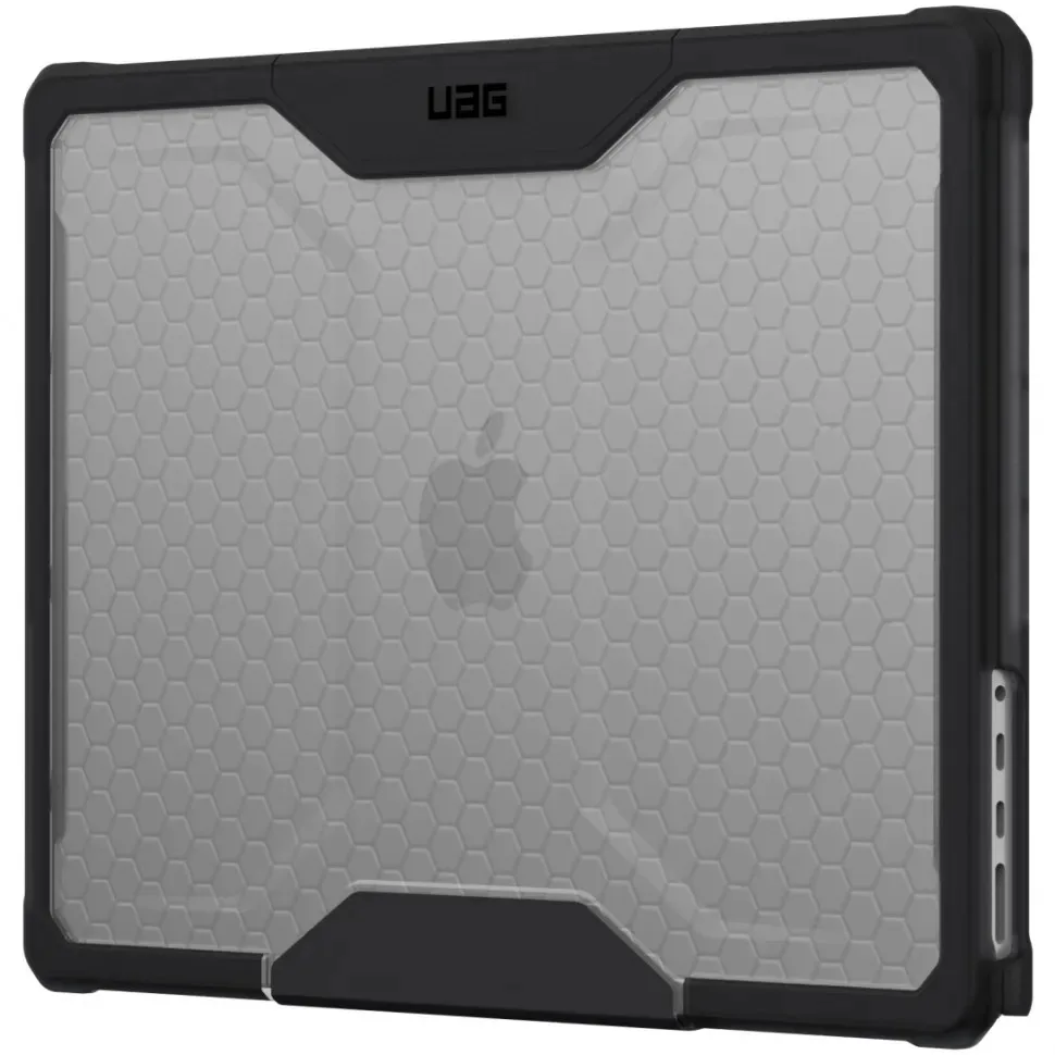 Чохол UAG для MacBook Pro 16"(2021-2023), Plyo, Ice