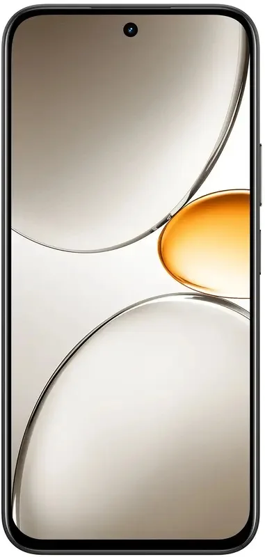 Смартфон Realme 6.8" 6ГБ 128ГБ NFC Пластик Чорний