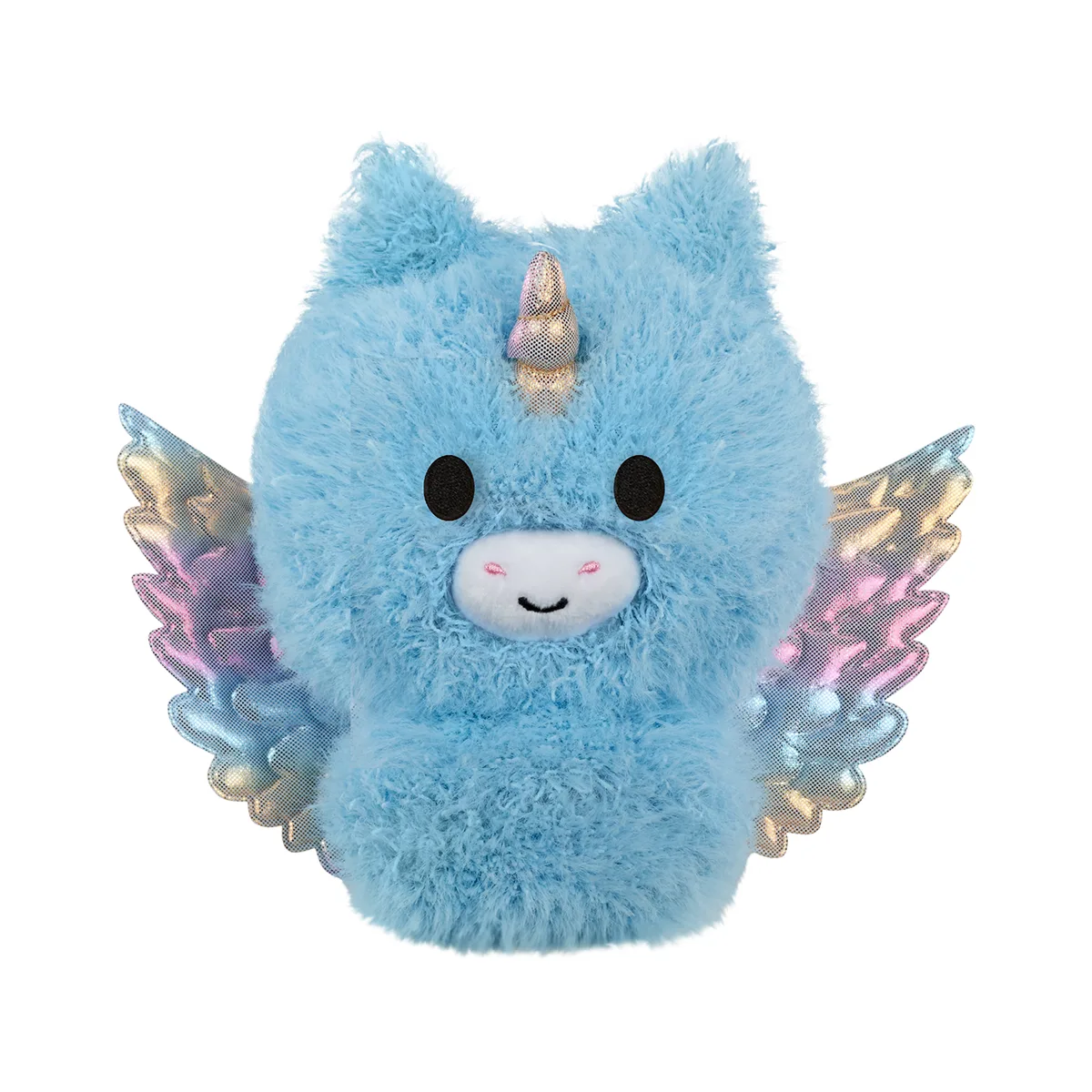 М’яка іграшка-антистрес Fluffie Stuffiez поліестер 20 см Пегас