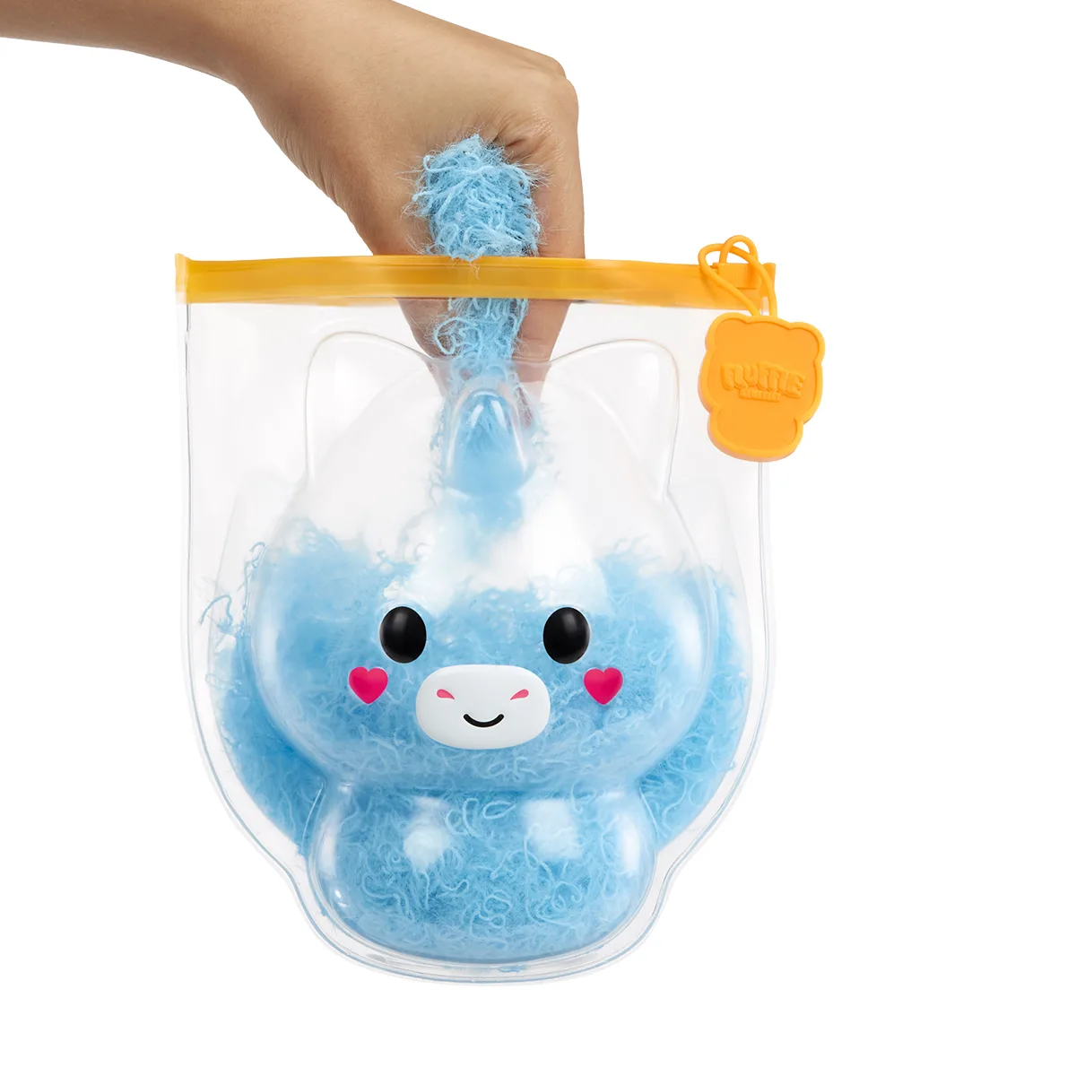 М’яка іграшка-антистрес Fluffie Stuffiez поліестер 20 см Пегас