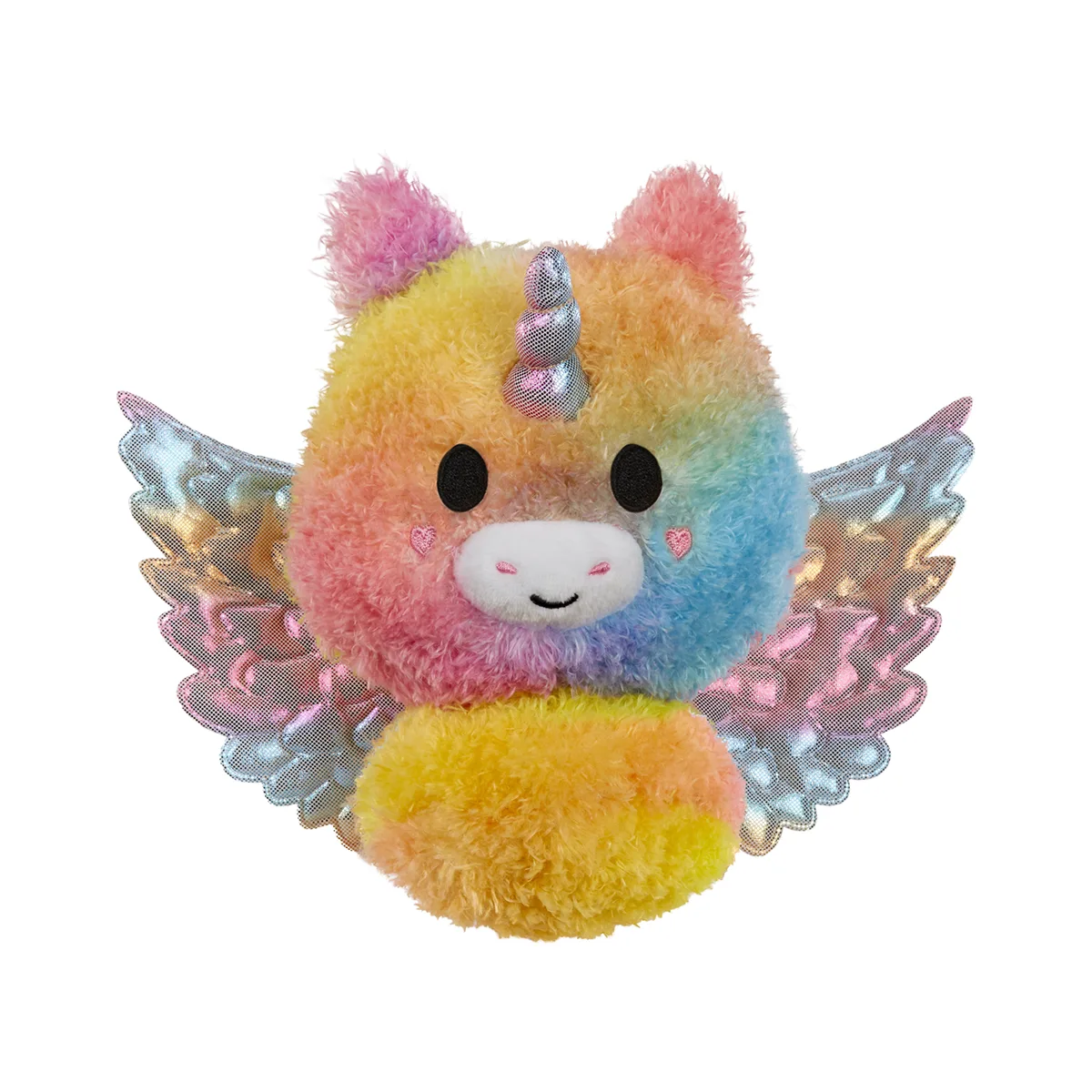 М’яка іграшка-антистрес Fluffie Stuffiez поліестер 20 см Пегас
