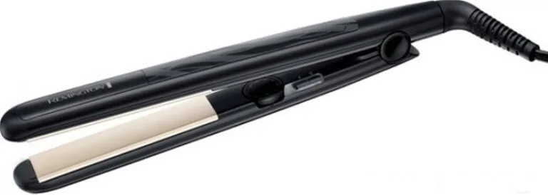 Випрямляч волосся Remington Ceramic Glide 230, 300 Вт, 8 температурних режимів, 150-230°C, керамічне покриття, чорний.