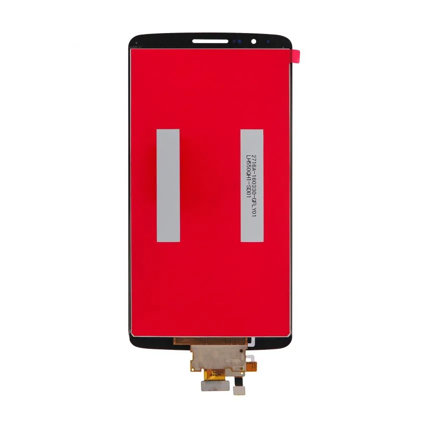 Дисплей LCD LG Grey 5,5 дюймів з сенсорним екраном Original Quality