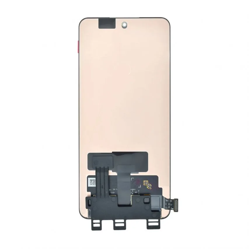 Дисплей AMOLED для OnePlus Realme чорний з сенсорним екраном 2023