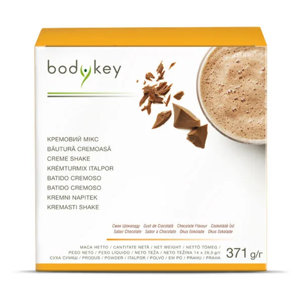 bodykey от Nutrilite™ Кремовая смесь со вкусом шоколада (14 порций) Амвей