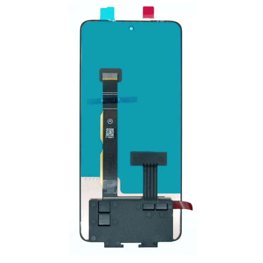 Дисплей Motorola P-Oled 6,5 дюймів чорний з сенсорним екраном Original Quality