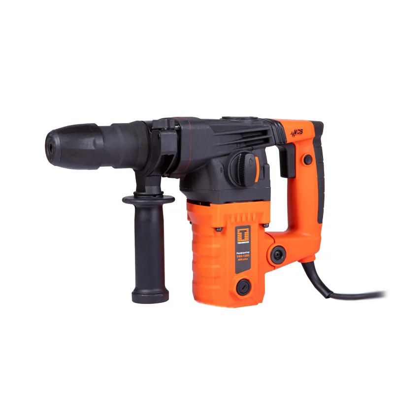 Перфоратор Tekhmann TRH-1200 SDS-Plus 1200 Вт 5 Дж 41 кг