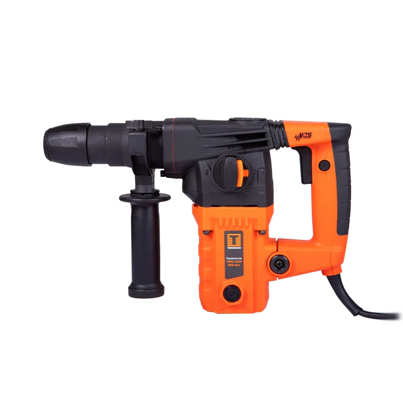 Перфоратор Tekhmann TRH-1200 SDS-Plus 1200 Вт 5 Дж 41 кг