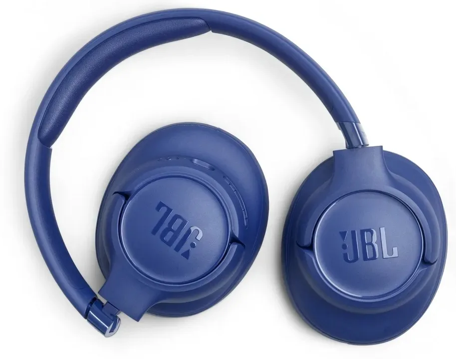 Гарнітура JBL бездротова накладна 40 мм синя