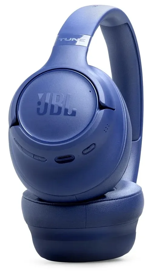 Гарнітура JBL бездротова накладна 40 мм синя