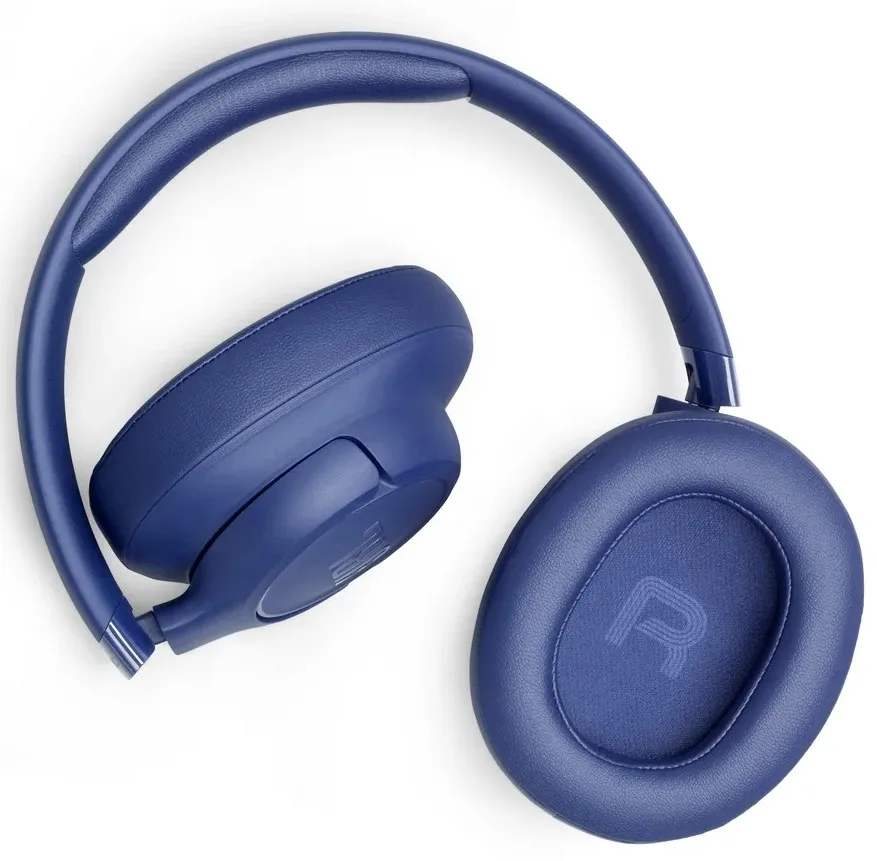 Гарнітура JBL бездротова накладна 40 мм синя