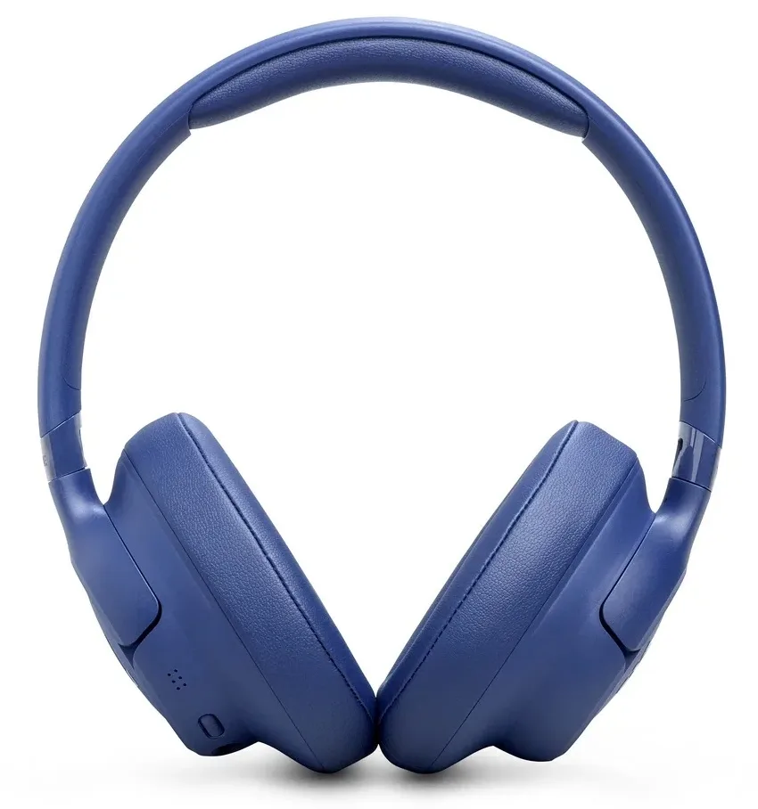 Гарнітура JBL бездротова накладна 40 мм синя