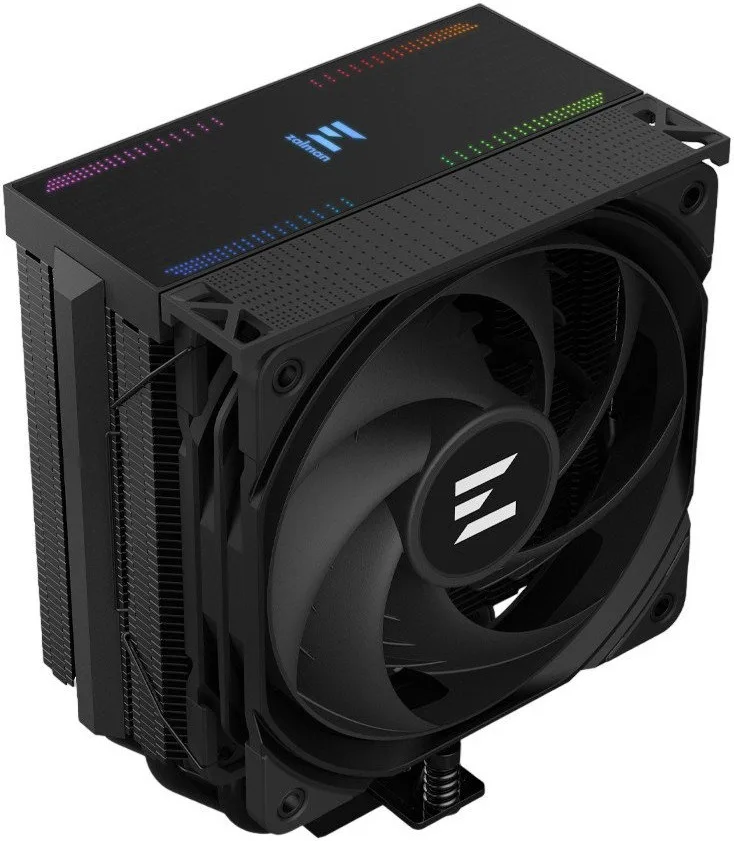 Процесорний кулер  Zalman CNPS13X, LGA1851, 1700, 1200, 115x, AM5, AM4, 4pin, PWM, TDP240W, чорний