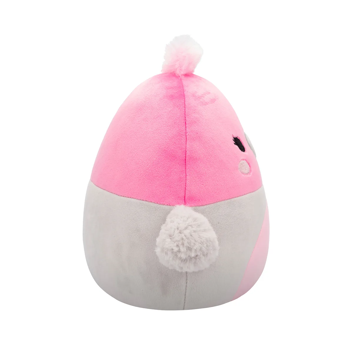 М'яка іграшка Squishmallows поліестер 19 см Какаду Джейла
