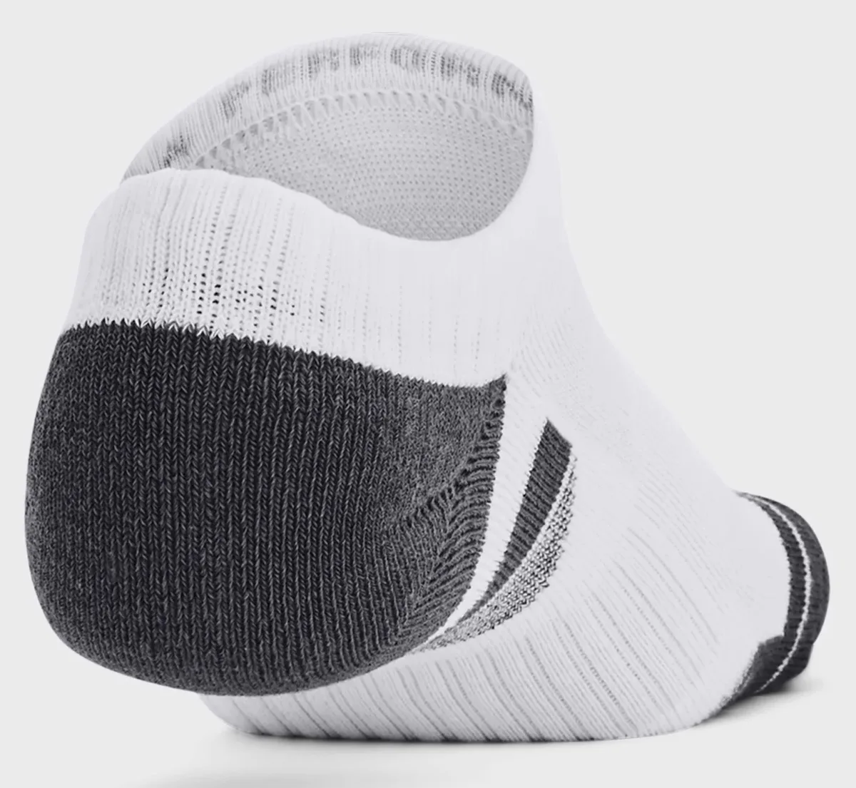 Шкарпетки Under Armour хлопок XL белый унисекс 3 шт