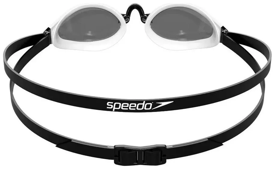 Окуляри для плавання SPEEDO силікон чорні One Size