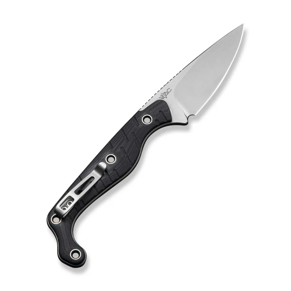 Ніж Civivi Nitro-V 71,6 мм чорний G10 для виживання