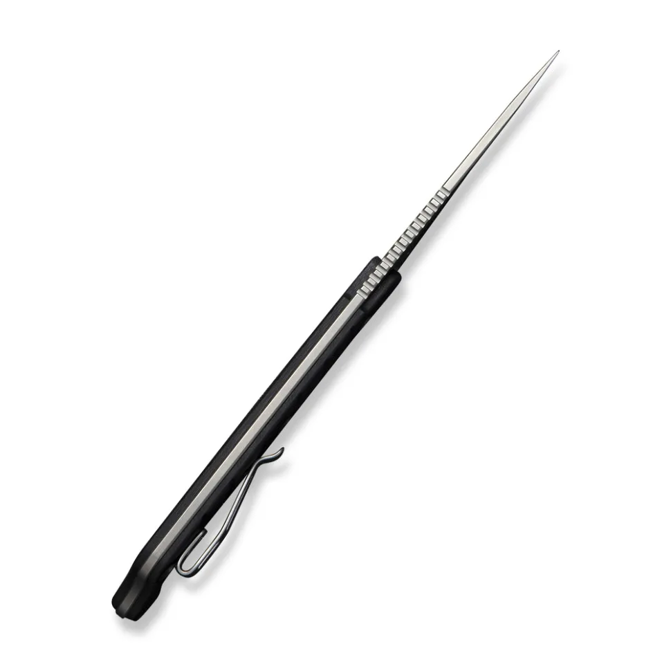 Ніж Civivi Nitro-V 71,6 мм чорний G10 для виживання