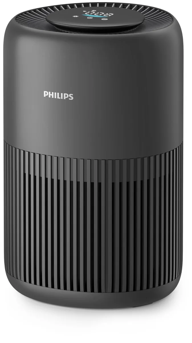 Очисник повітря Philips PureProtect Mini 900 для приміщень до 65 м2, продуктивність 250 м3/год, з HEPA та вугільним фільтром, датч