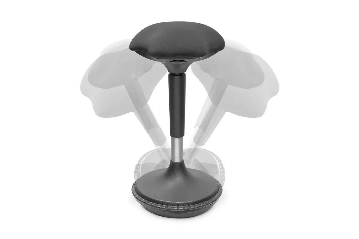Стул DIGITUS Ergonomic Standing Chair