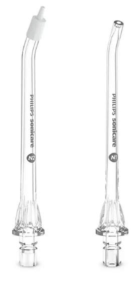 Насадка для іригатора Philips Sonicare 3 шт для дорослих стандартна комфортна